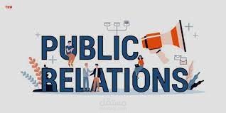 Selected For PR Team At EISTF  "علاقات عامة"