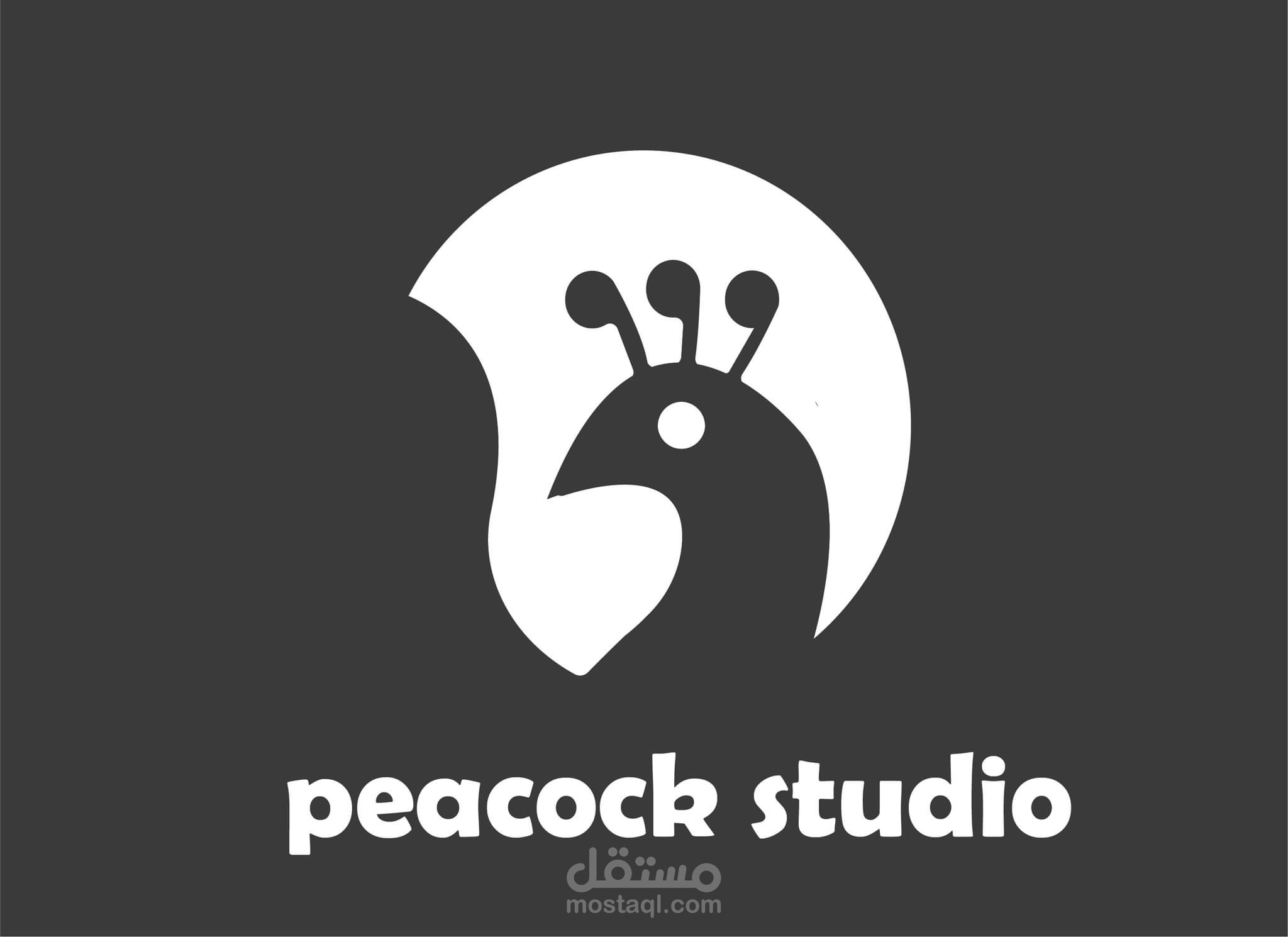 Peacock studio