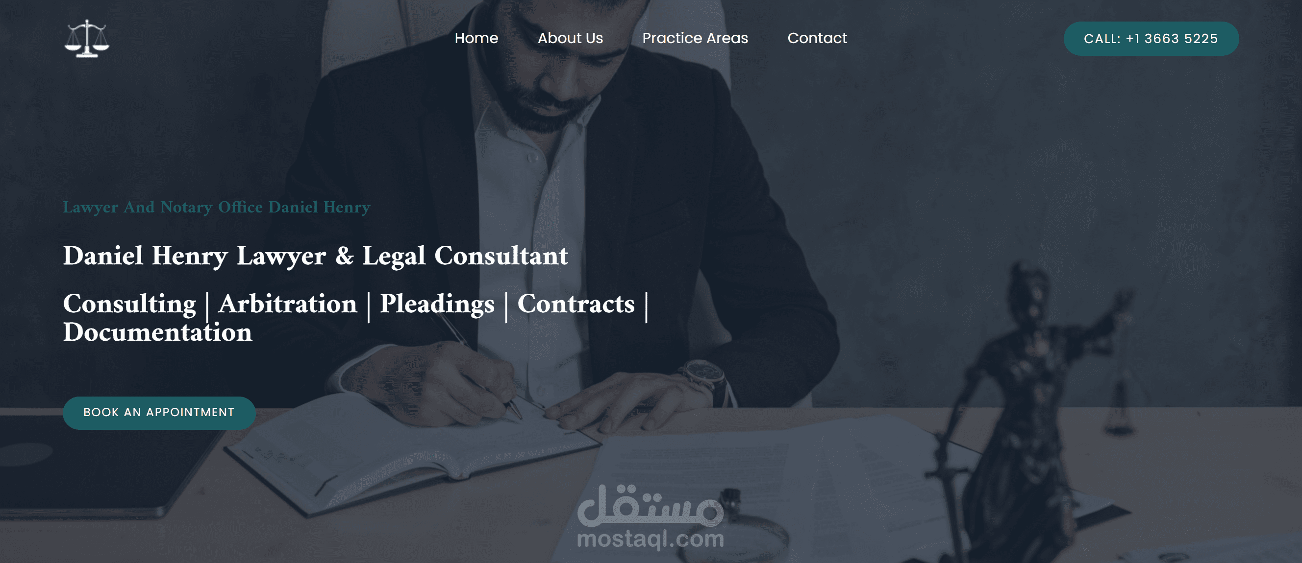 موقع للمحاماة والاستشارات القانونية