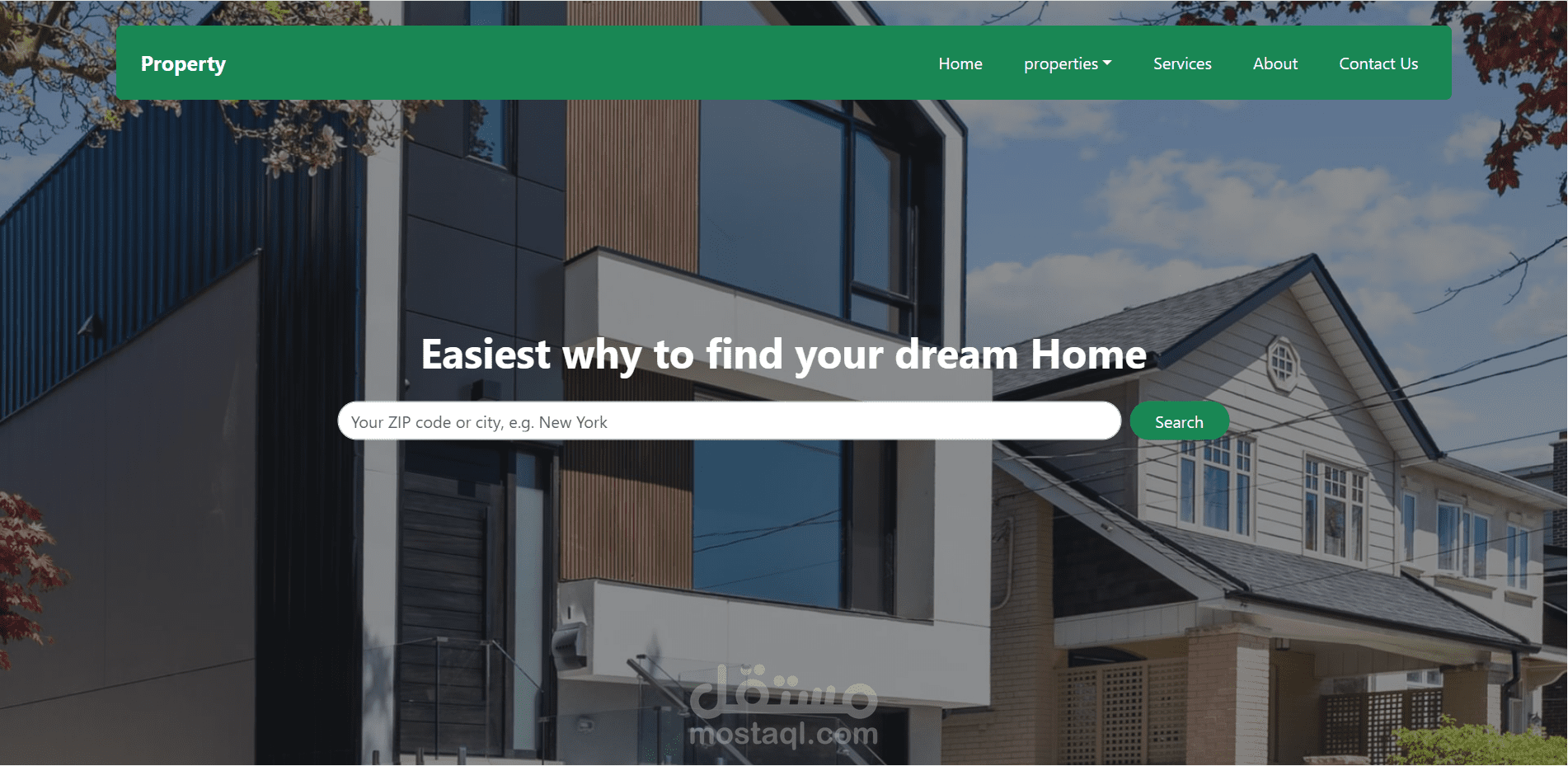 Property - find the dream Home