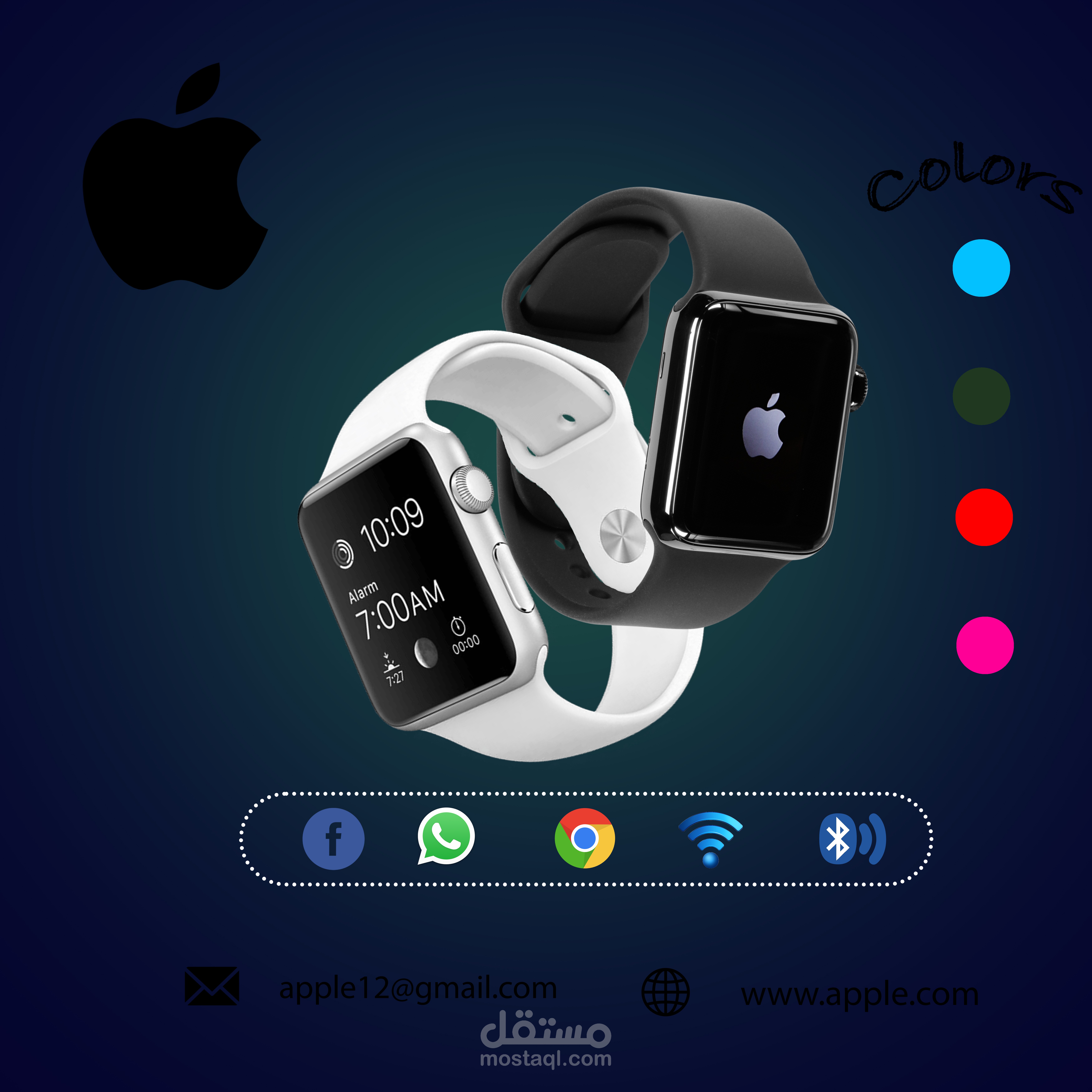 social media designs