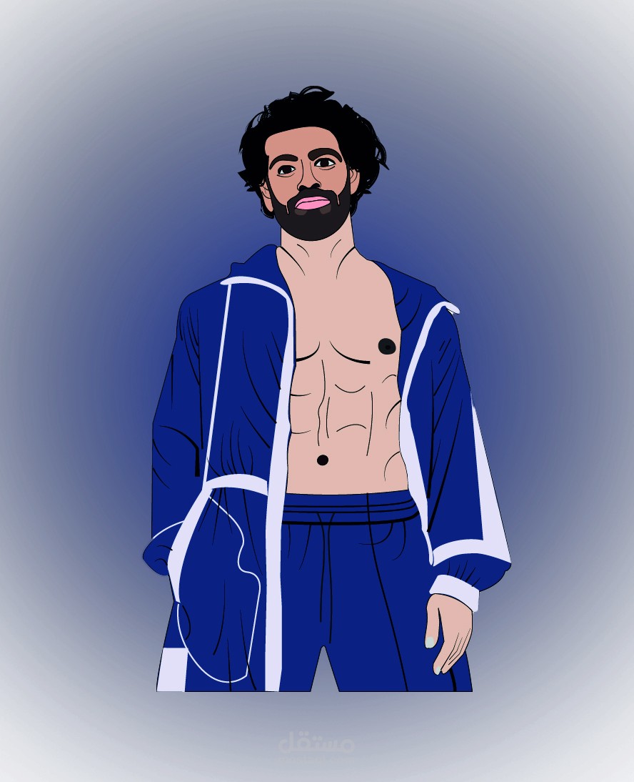 تصميم جرافيك ، رسم شخصيات ، بطاقات اعمال .....