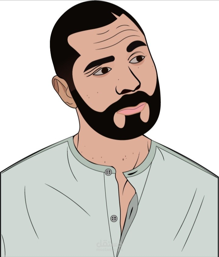 رسم شخصيات, كريم بنزيما , محمد عساف