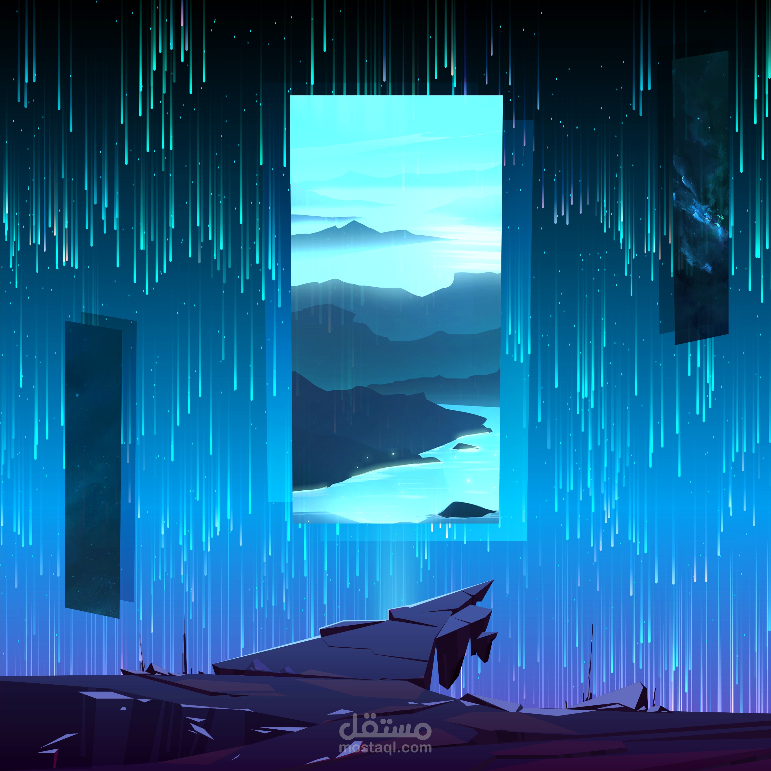 journey into the unknown