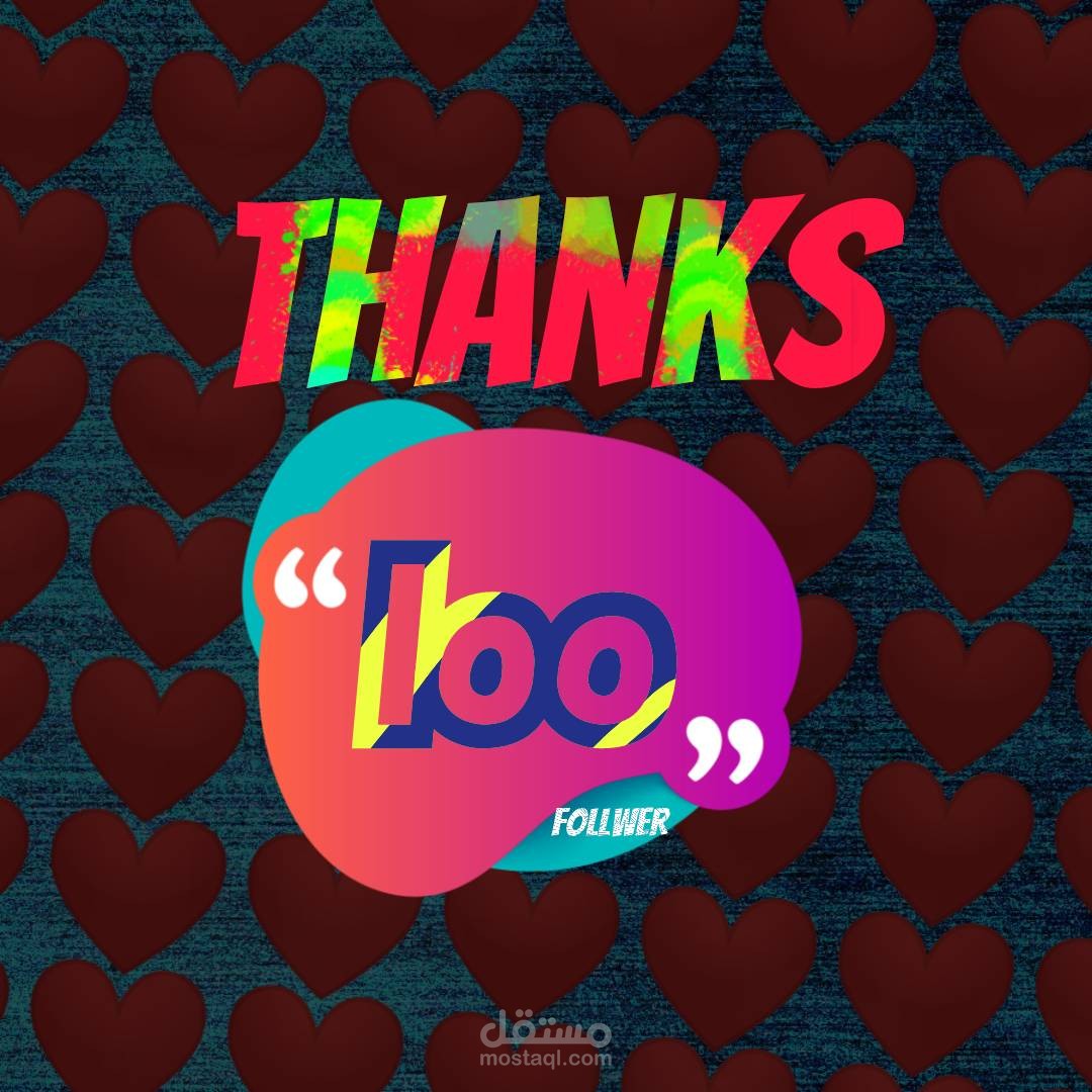 تصميم ل بوست انستجرام