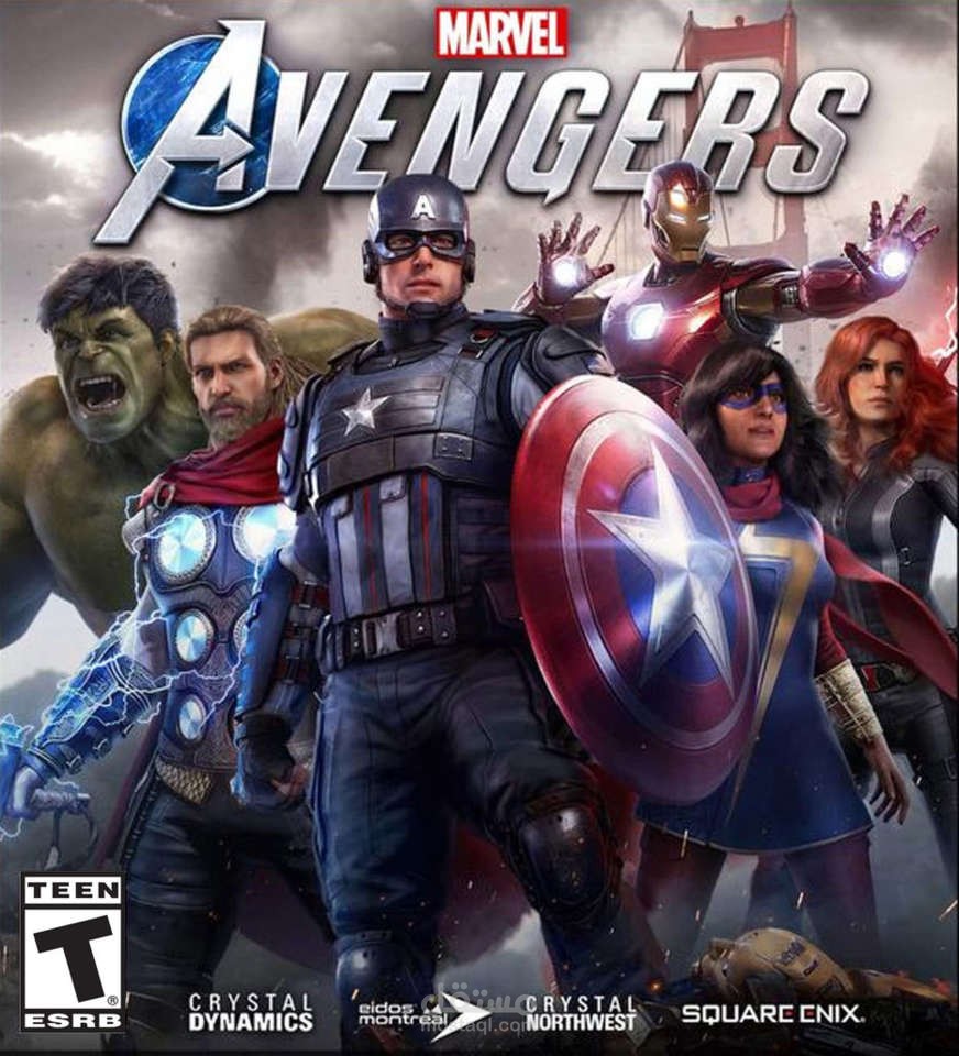 تمثيل صوتي لشخصية Thor في لعبة Marvel’s Avengers
