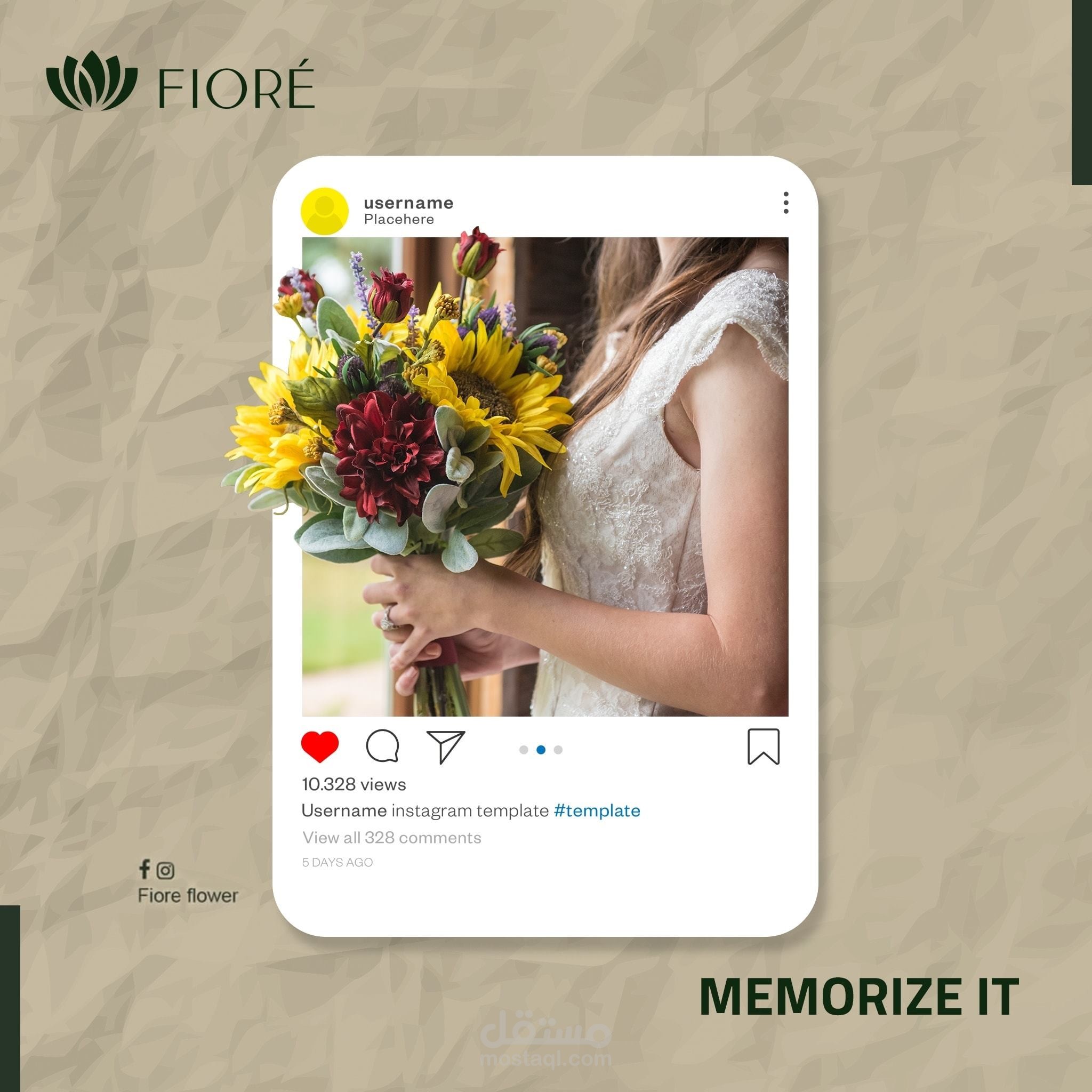 سوشيال ميديا ديزاين