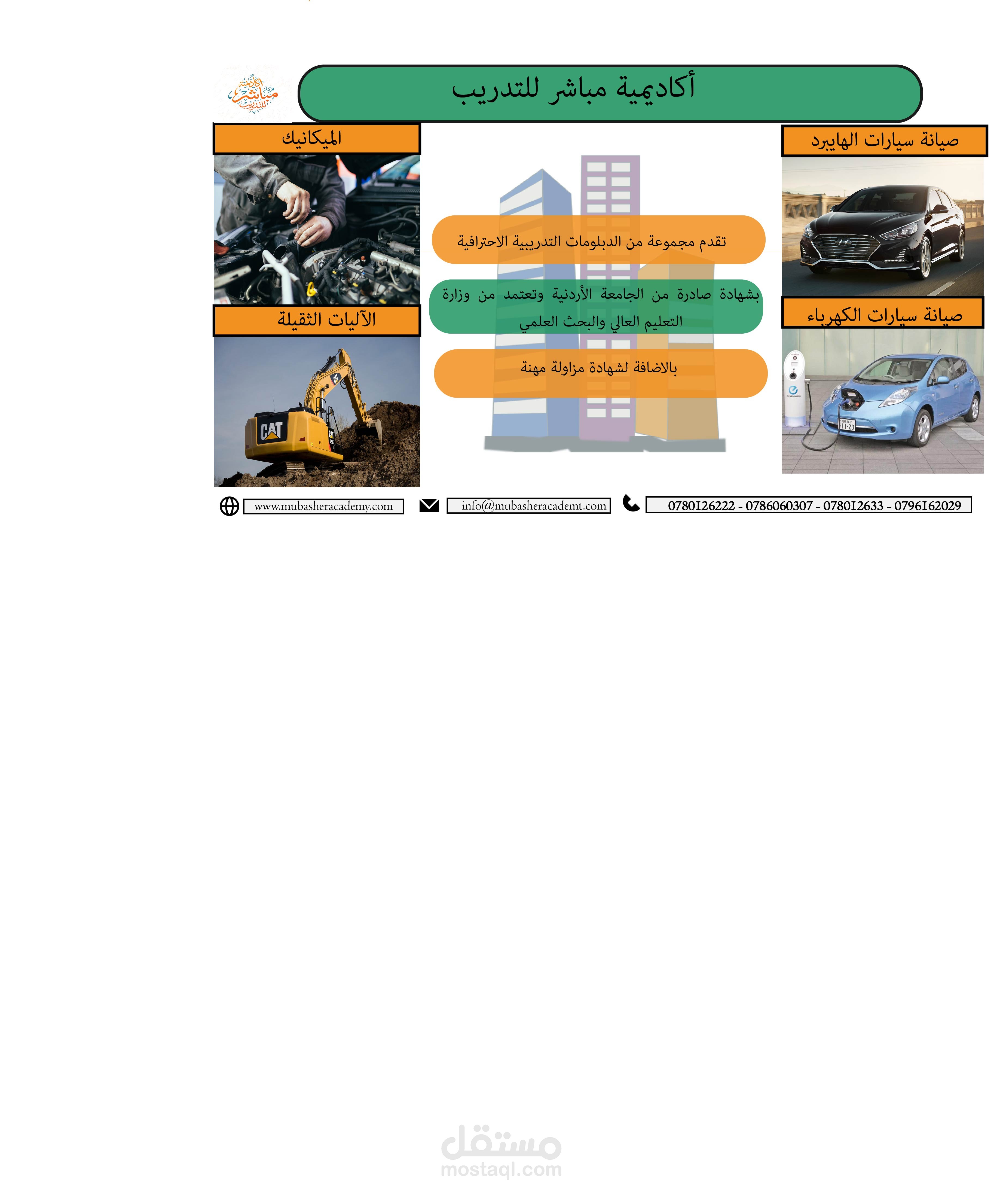 تصميم اعلان