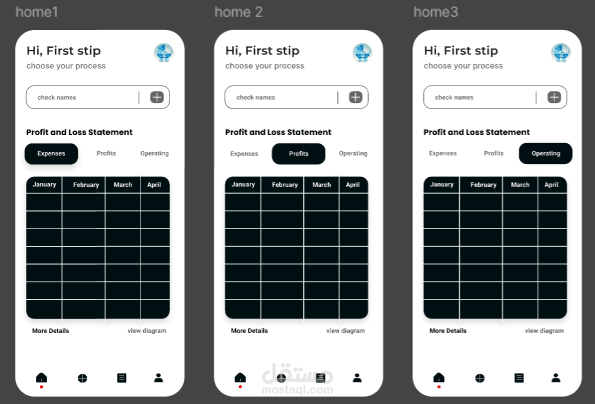 تطبيق إدارة الحضانة مع ربط ويب سايت (Kindergarten Management Mobile App + Web Integration)