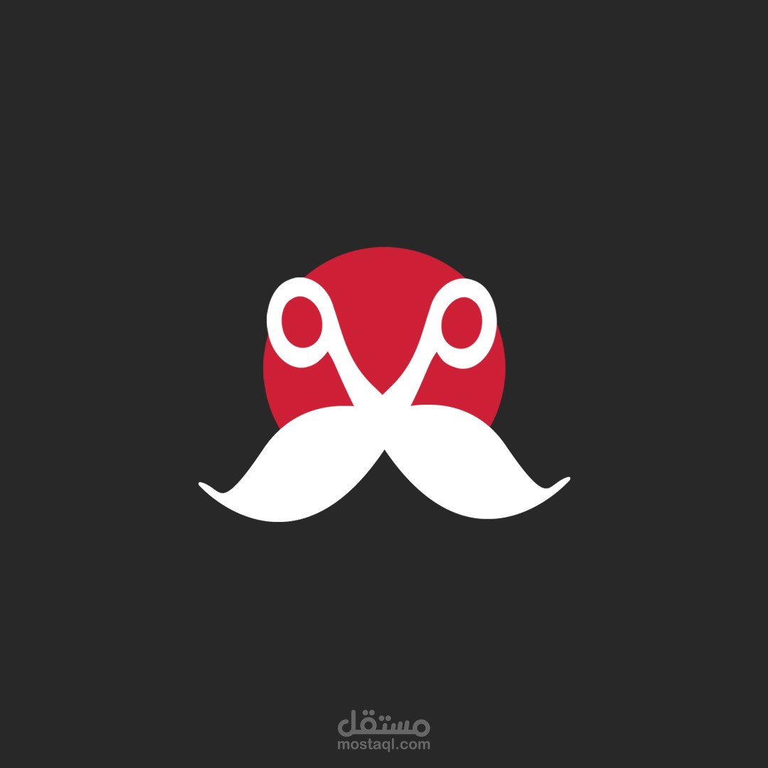 شعار مصفف شعر