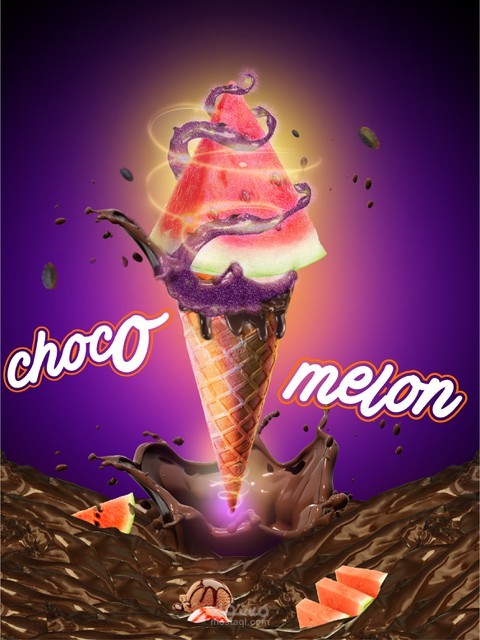 تصميم سوشيال ميديا (تصميم دمج )