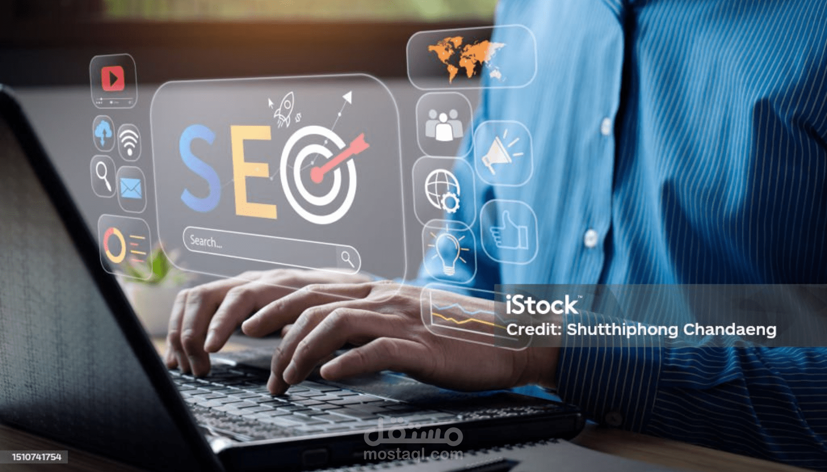 تحسين محركات البحث و SEO مع تضمين السنة لتجعله أكثر حداثة