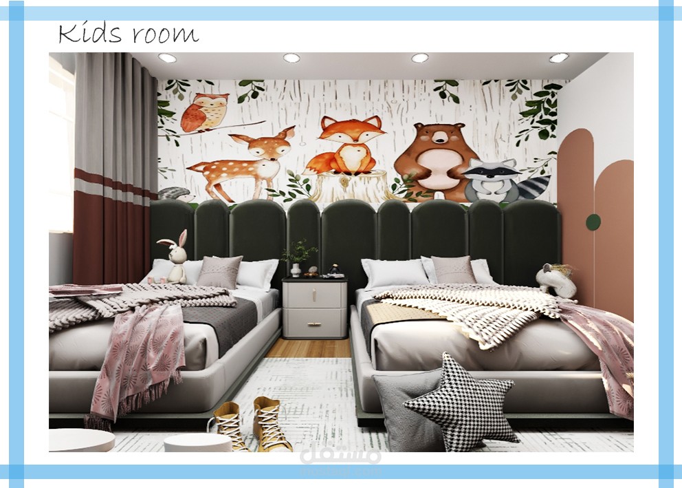 kids Bedroom