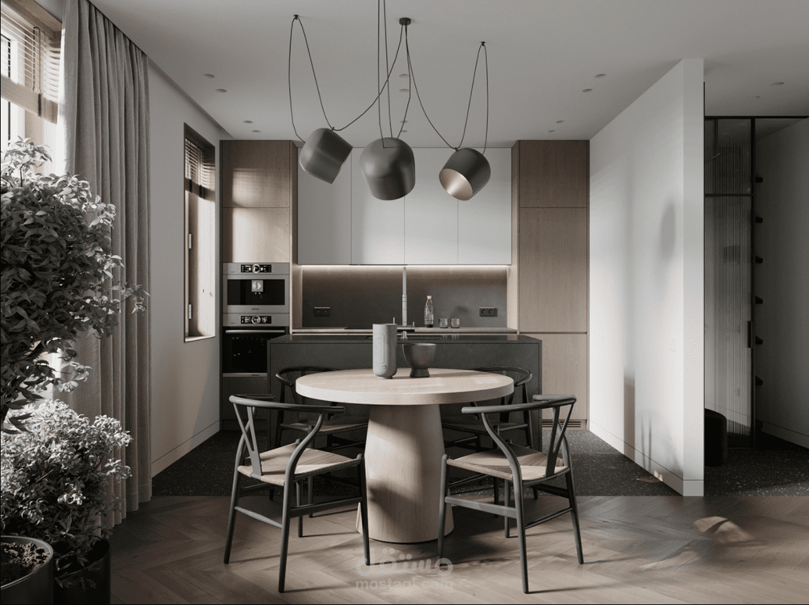 تصميم داخلي لفيلا