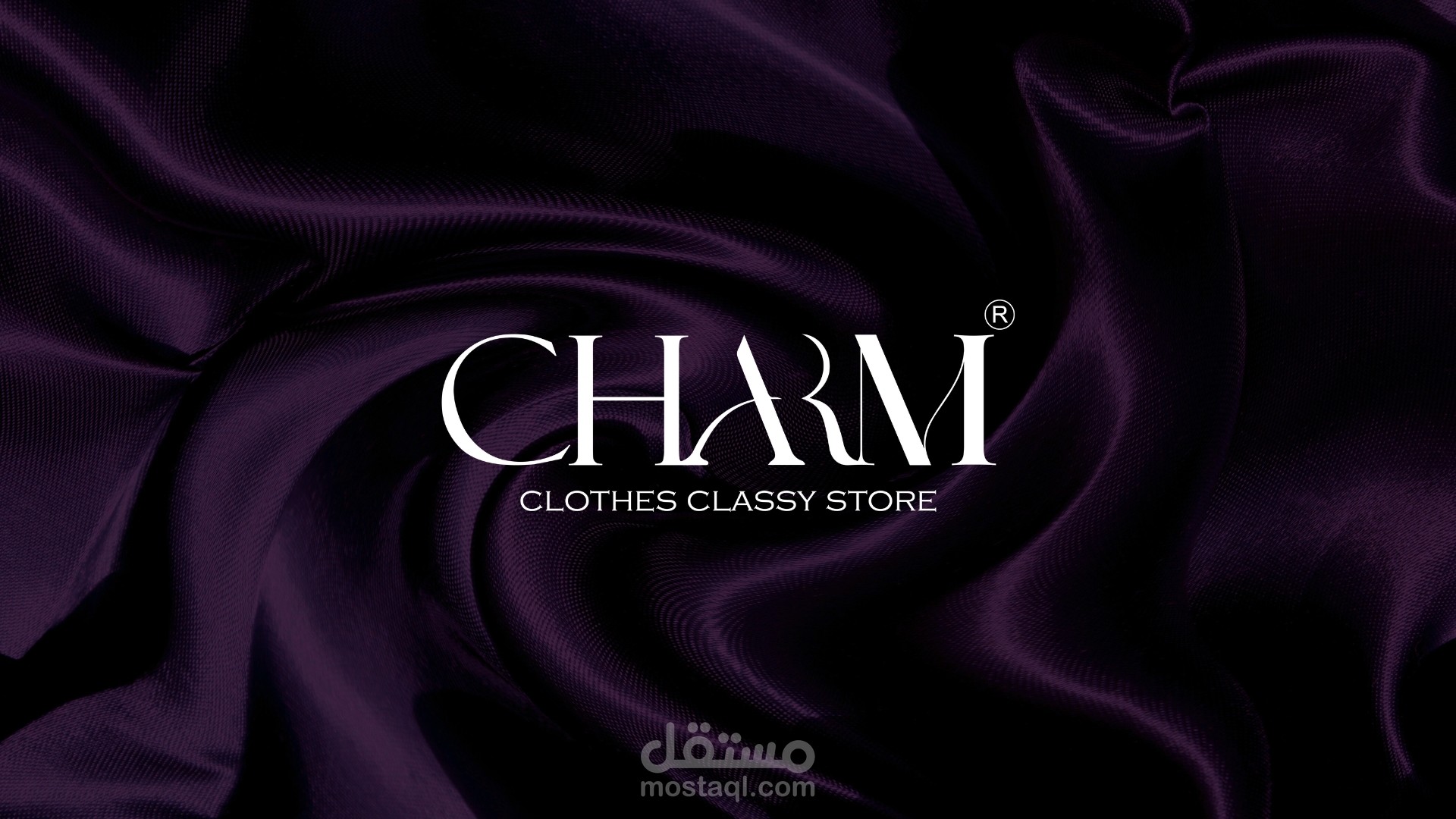 براند ملابس انيقة تحت اسم CHARM