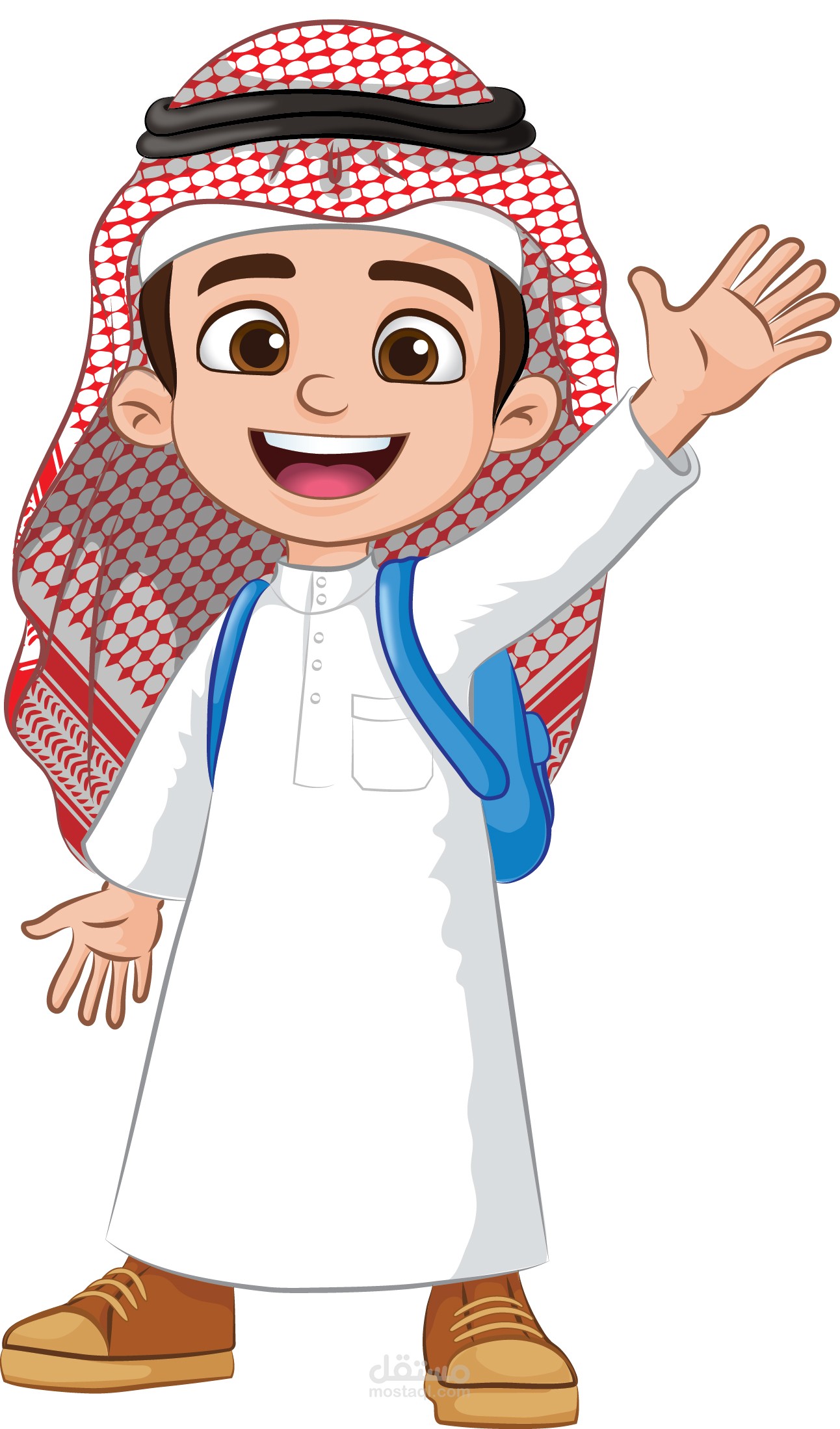 تصميم شخصيات كرتونية