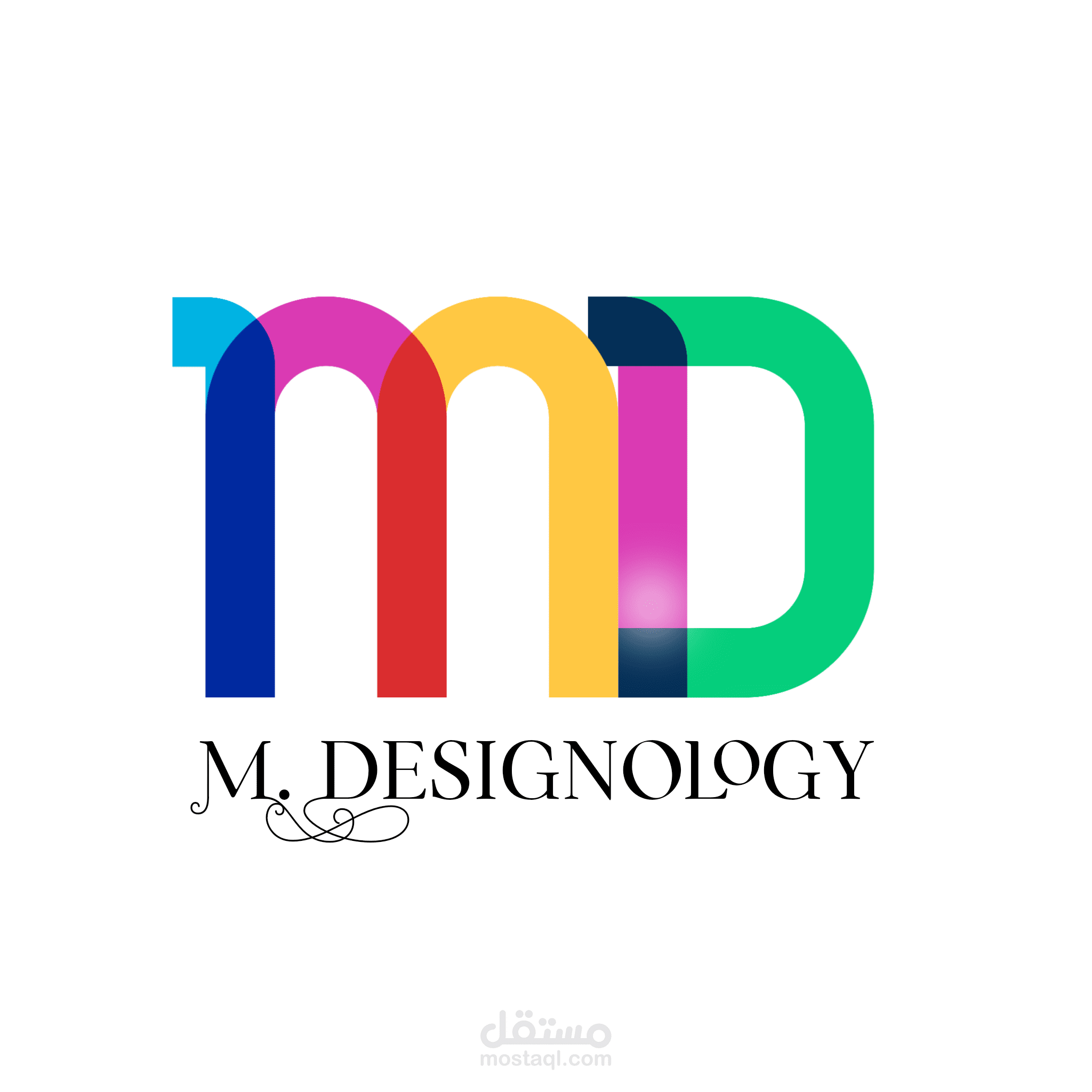 تصميم شعار