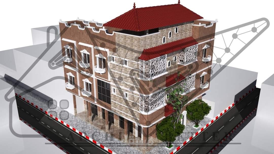 تصميم منازل