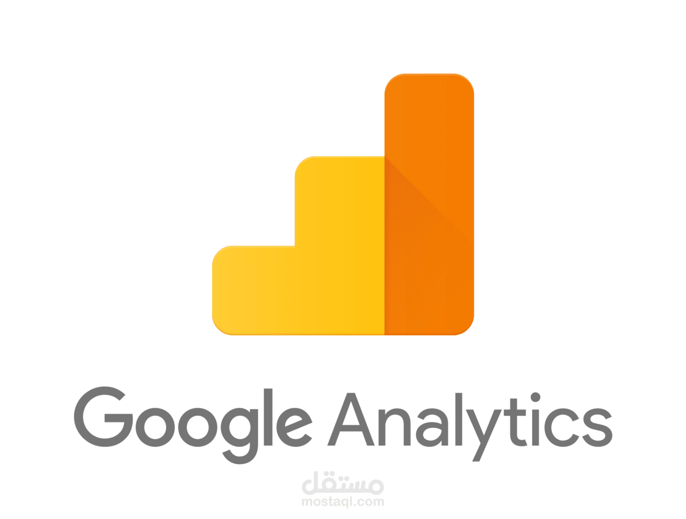 ربط الموقع بـ  Google analytics