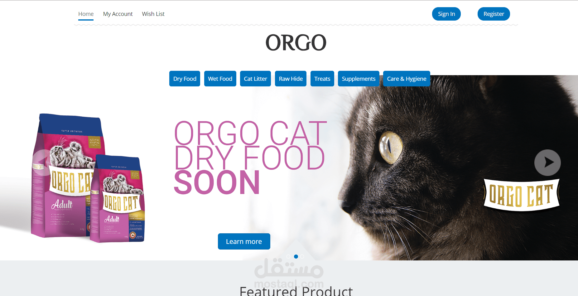OrgoPets