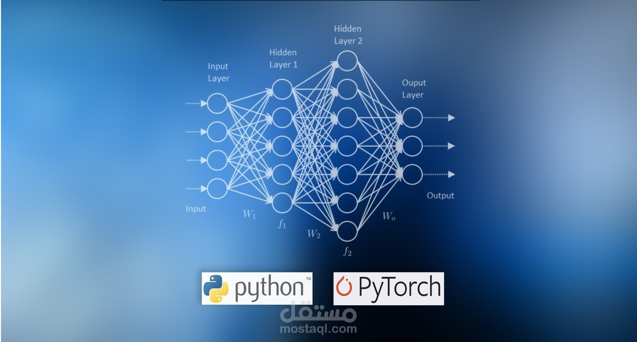 استششارات او اعمال حول الذكاء الاصطناعي