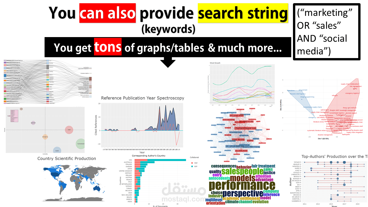 Bibliometric Analysis