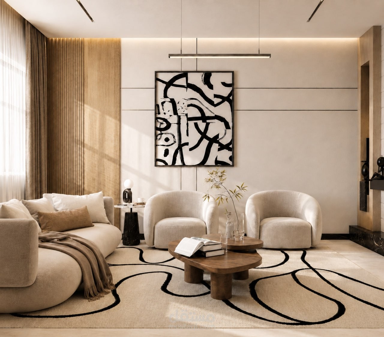 Modern Contemporary reception
