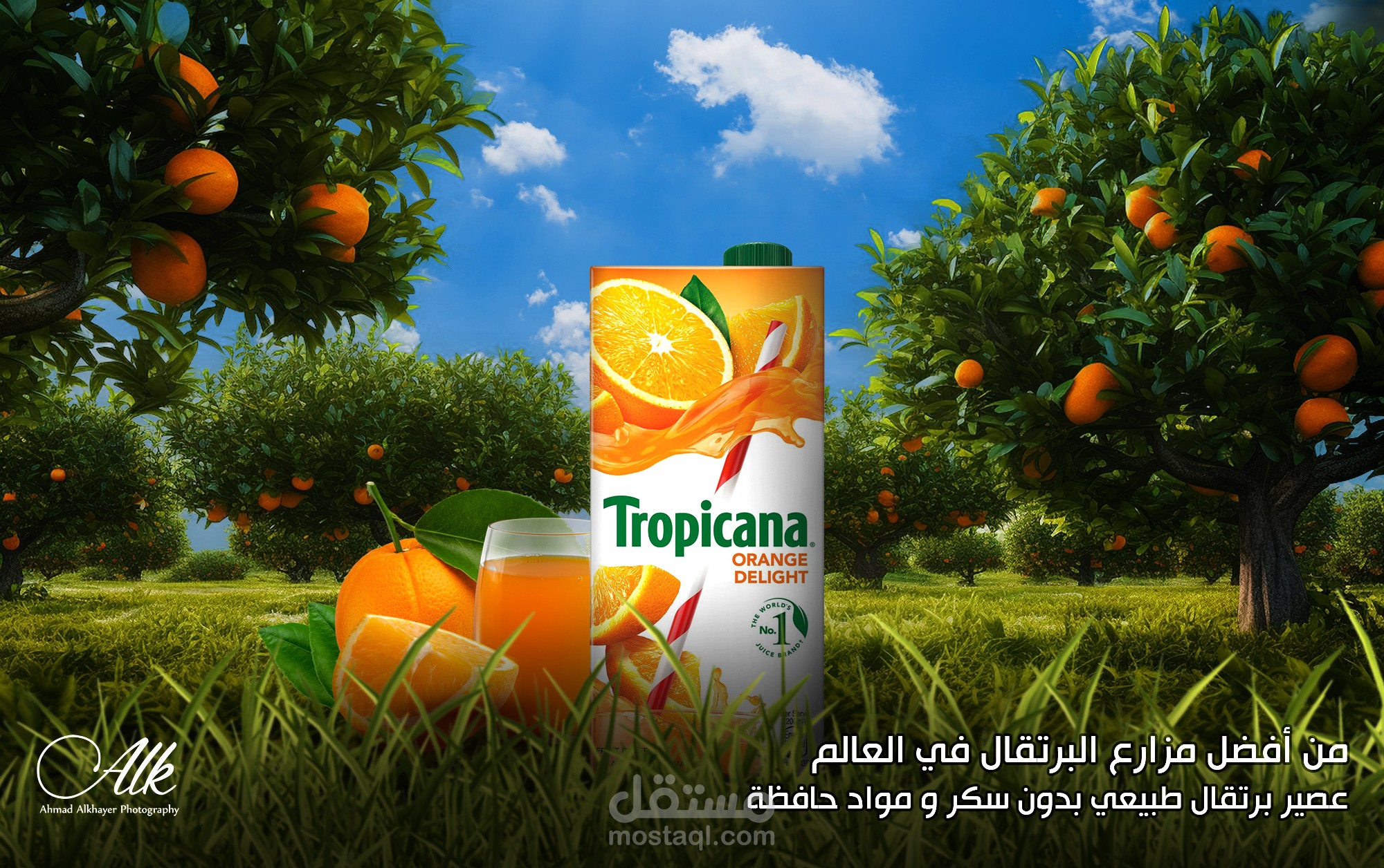 تصميم علبة عصير