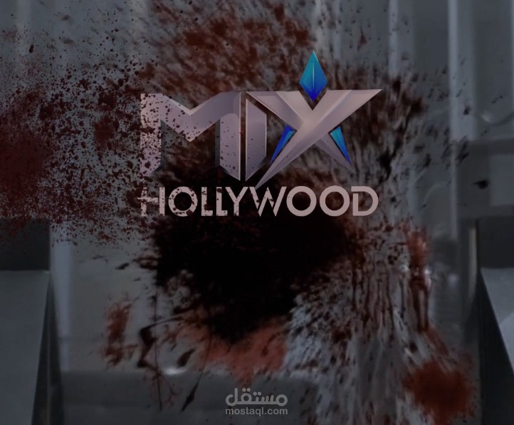 Mix sting Visual effect & Motion graphic