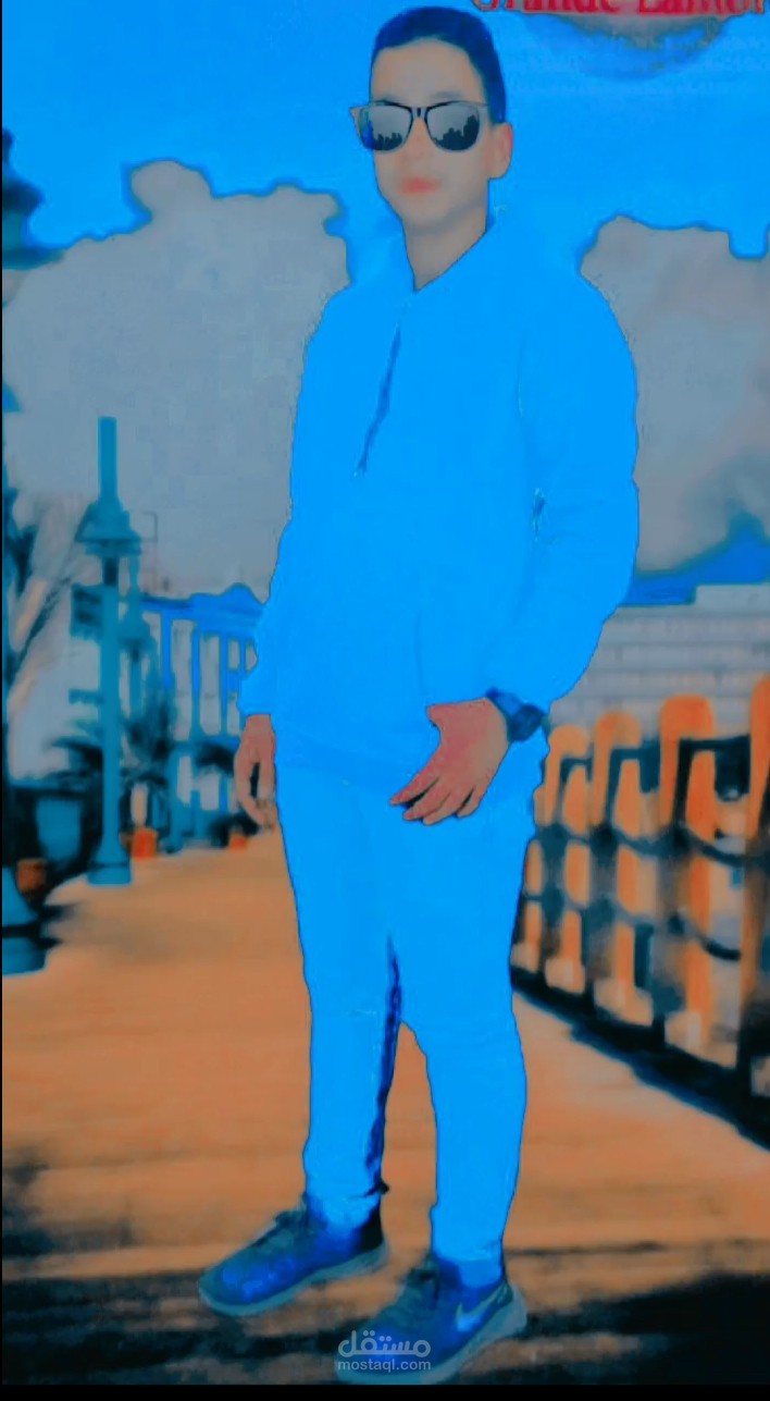 تجربه لبعض اعمالى