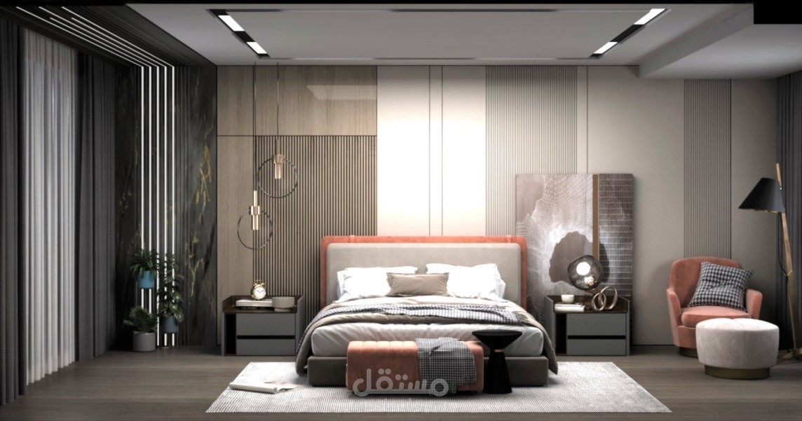 BED ROOM