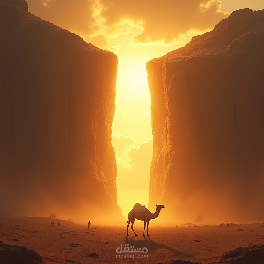 سيناريو فلم لنبي الله سيدنا صالح (ص)