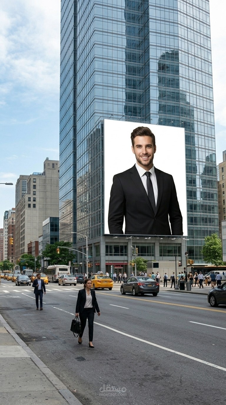 اعلان مميز لمنتجك الخاص