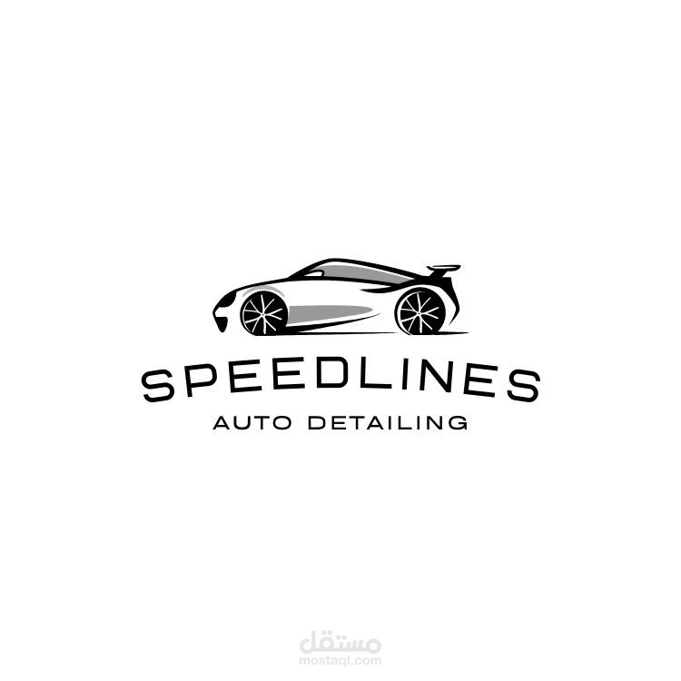 تصميم شعار سيارات