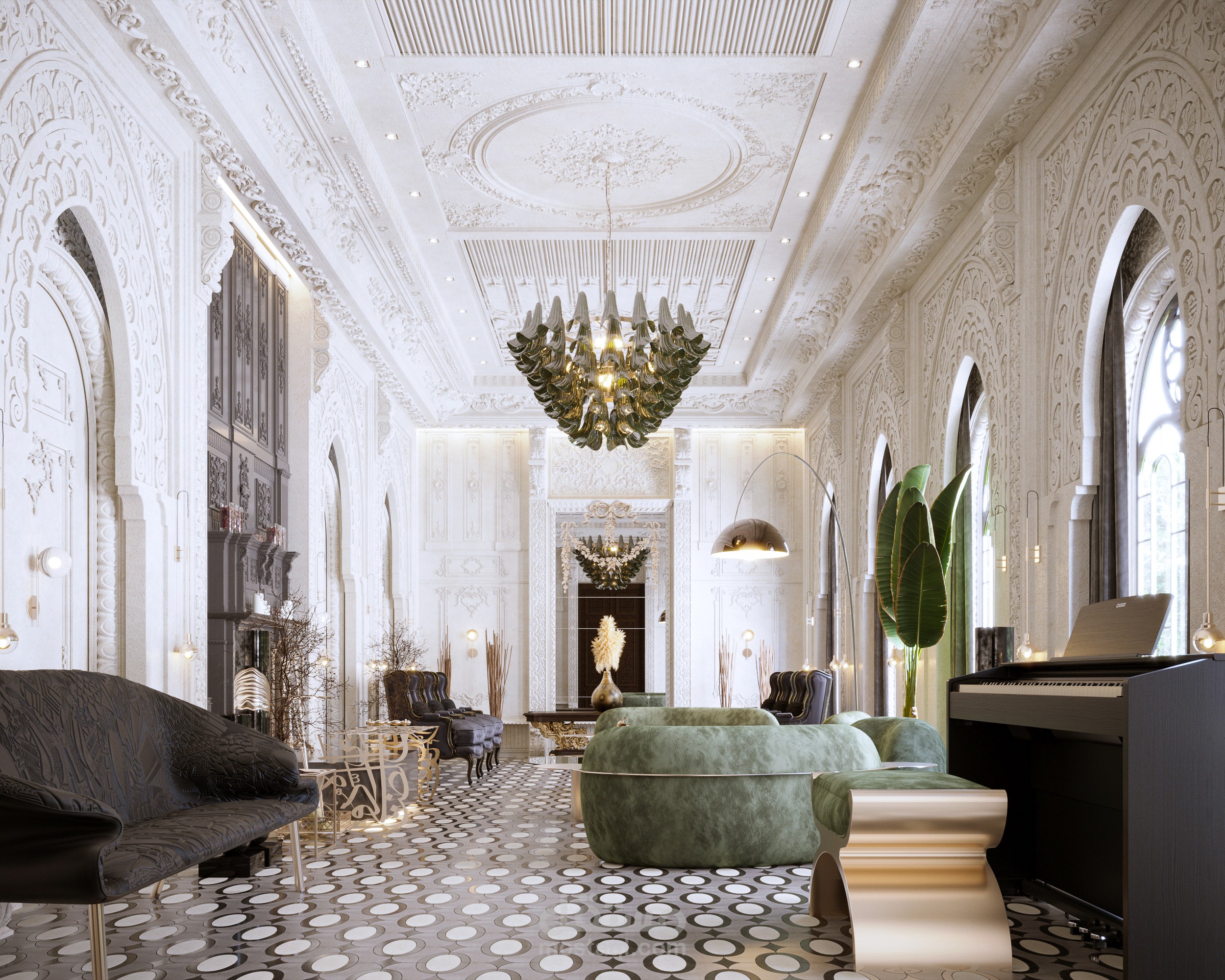 Classic Design (Riyadh, Saudi Arabia)
