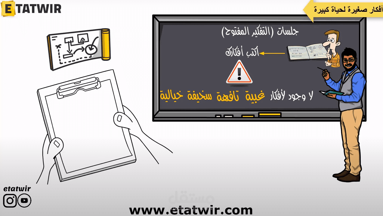 ملخصات كتب لموقع Etatwir