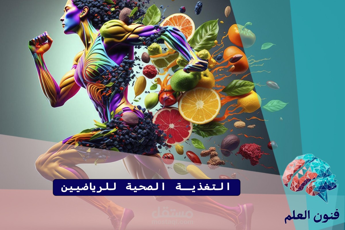 مقال بعنوان ما هي التغذية الصحية للرياضيين؟ أهميتها والعناصر الغذائية وأهم النصائح