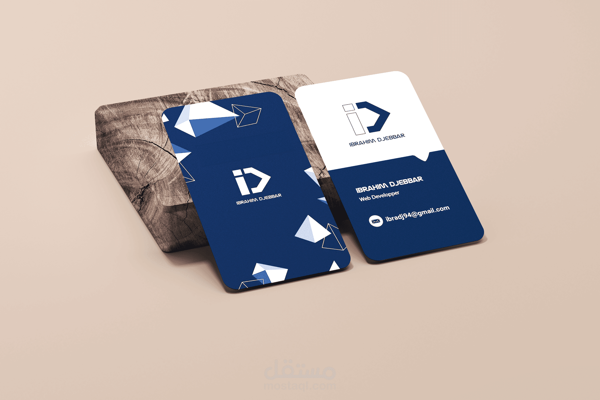 نماذج بطاقات أعمال  Business Cards