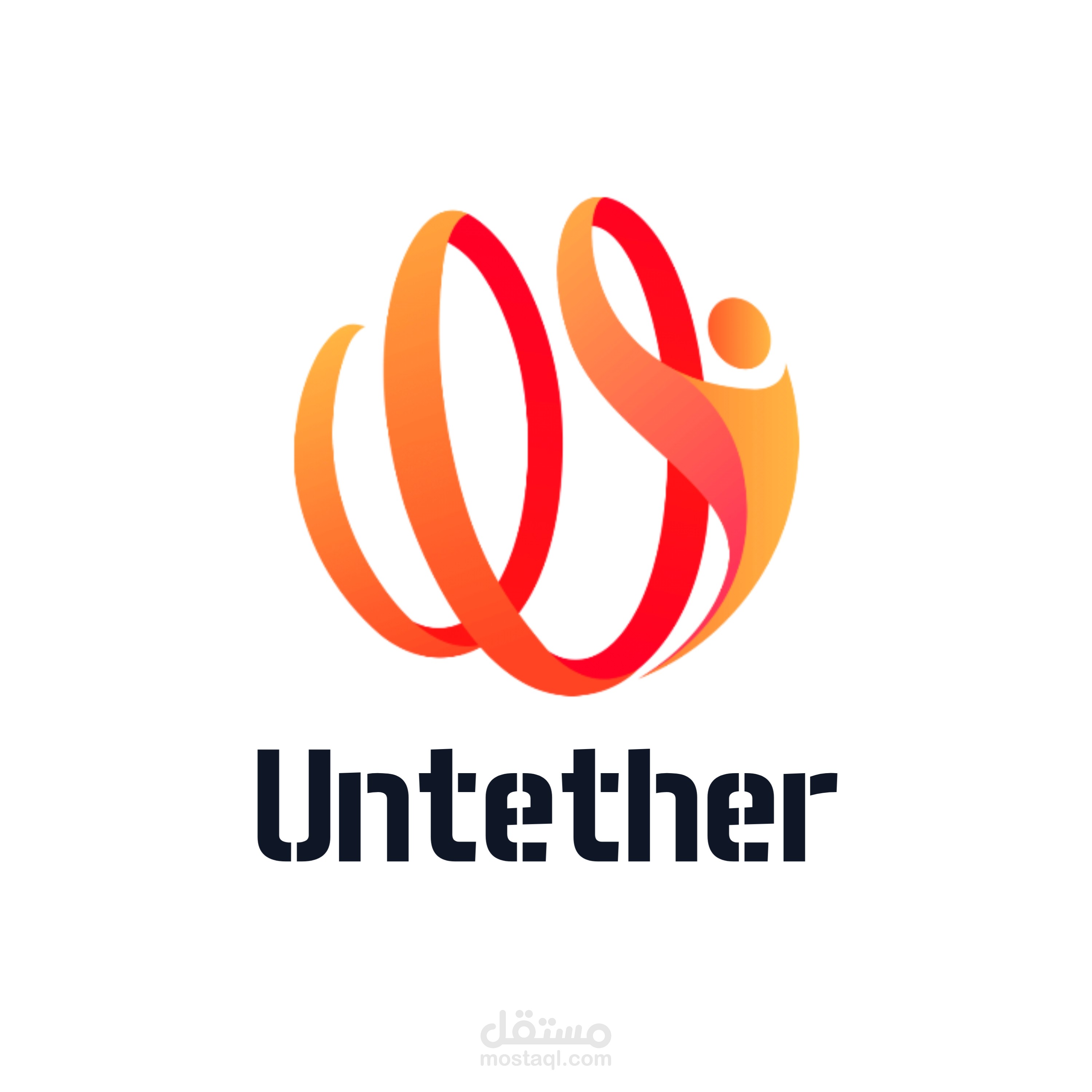 شعار شركة لبيع أدوات عمل الحرفيين