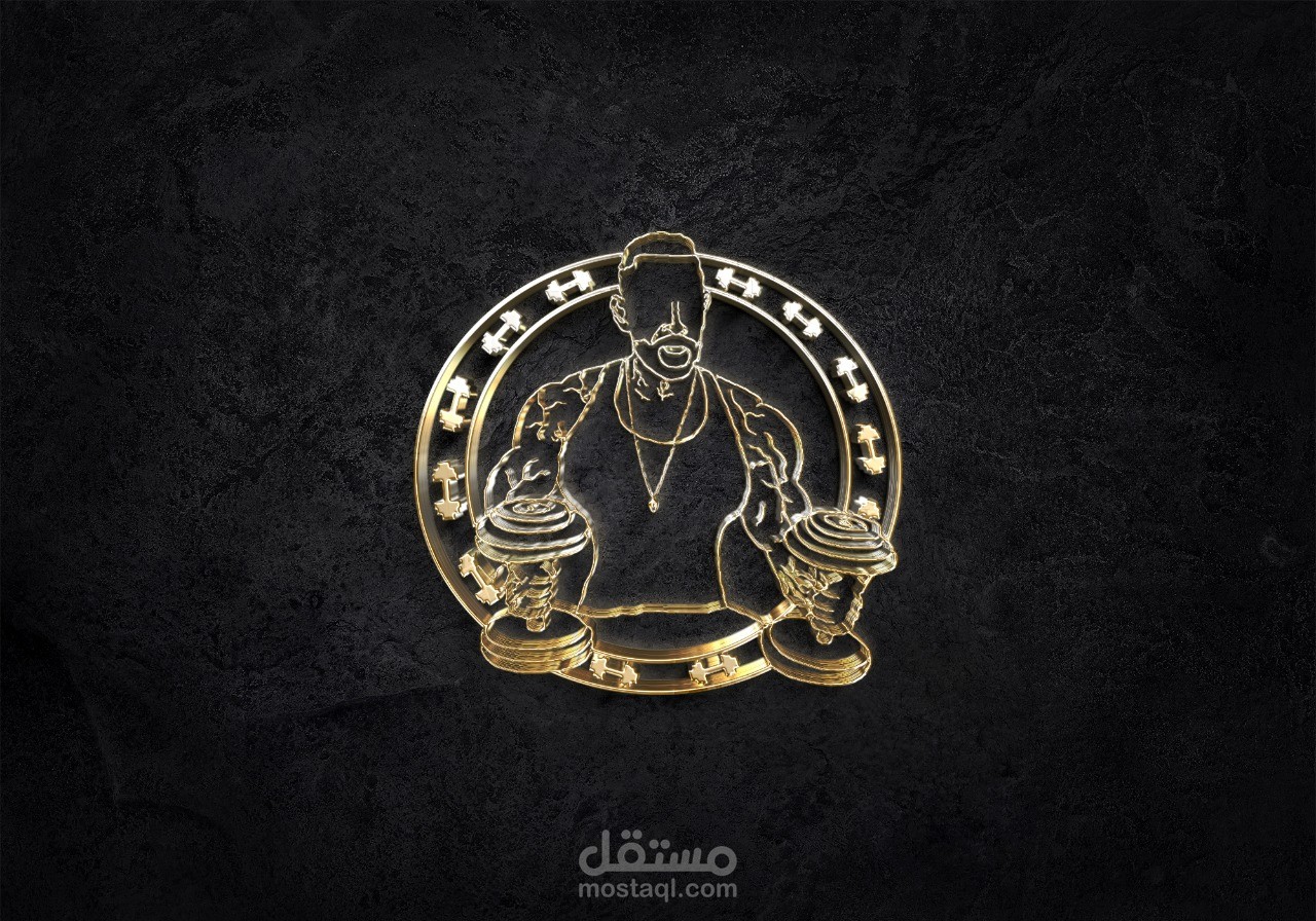 تصميم لوجو و بوستر للتدريب الاونلاين