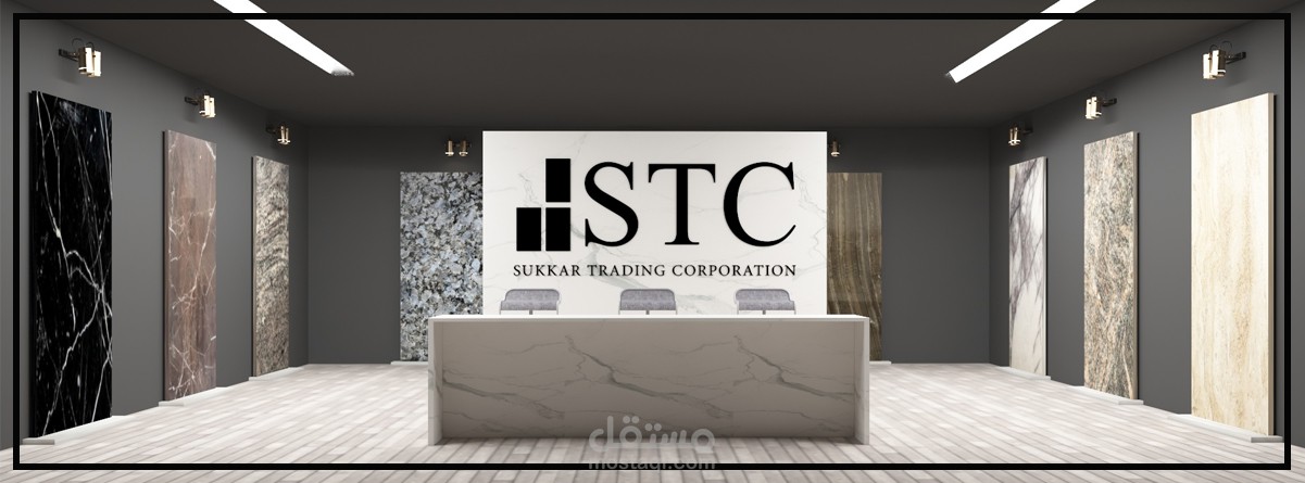 Marble Pavilion Design