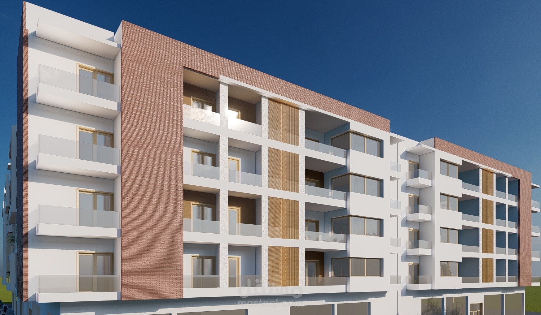 تصميم عمارة