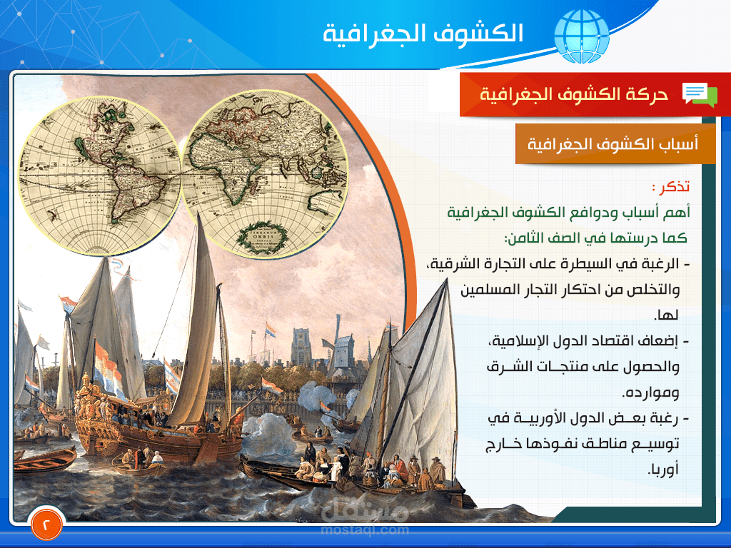 تصميم محتوي تعليمي علي التابلت