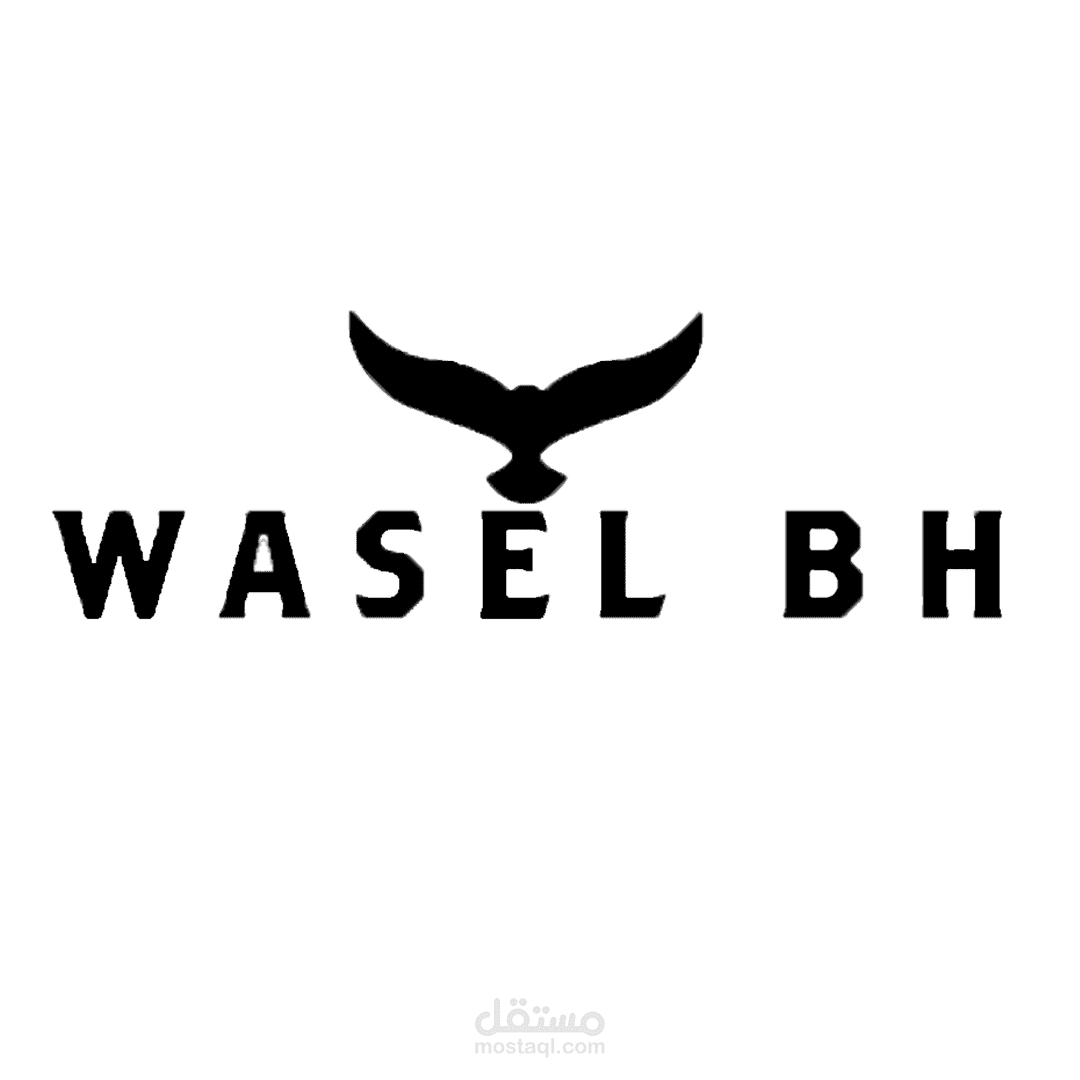 website logo شعار لموقع الكتروني