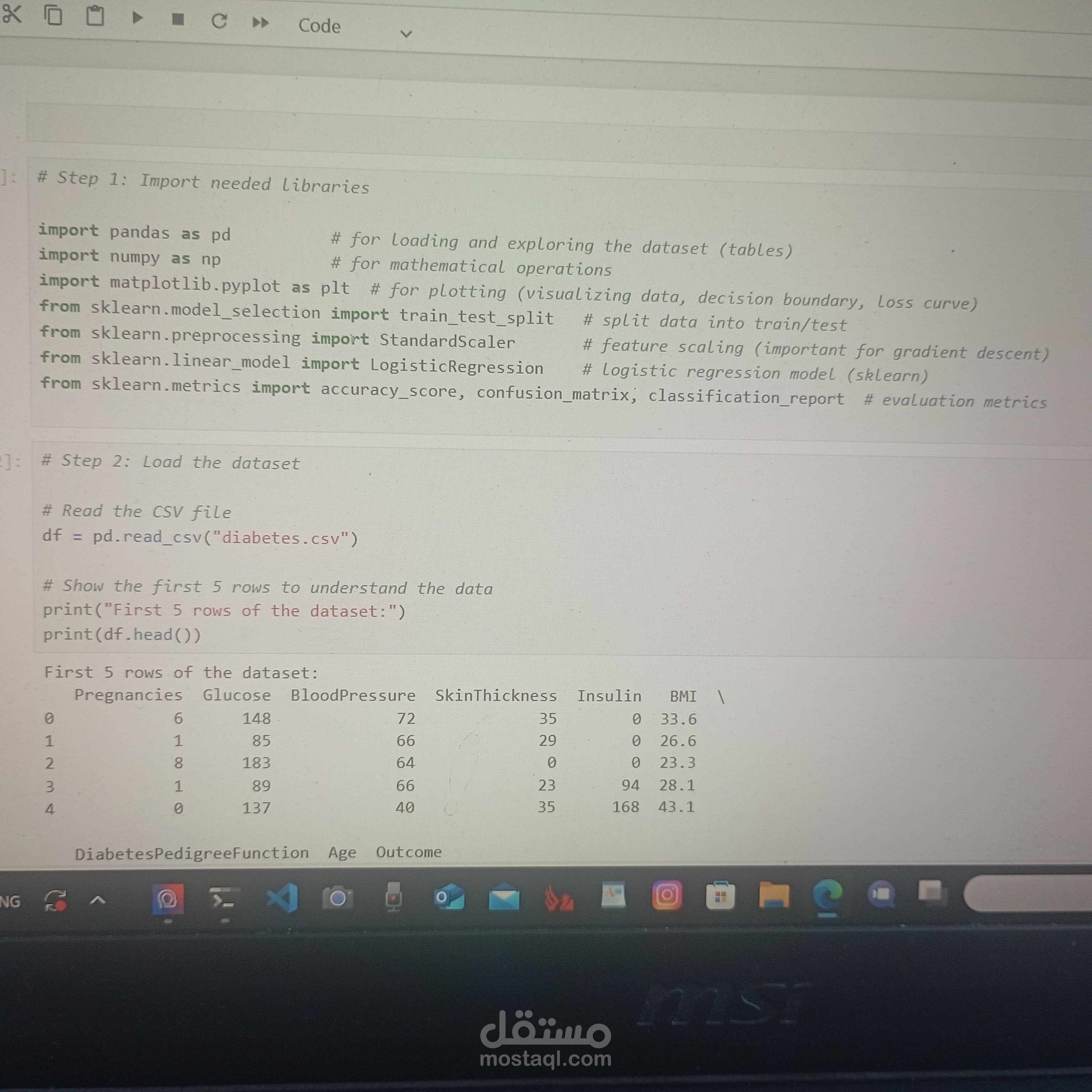 Comparative-Analysis-of-Machine-Learning-Models-for-Diabetes-Prediction
