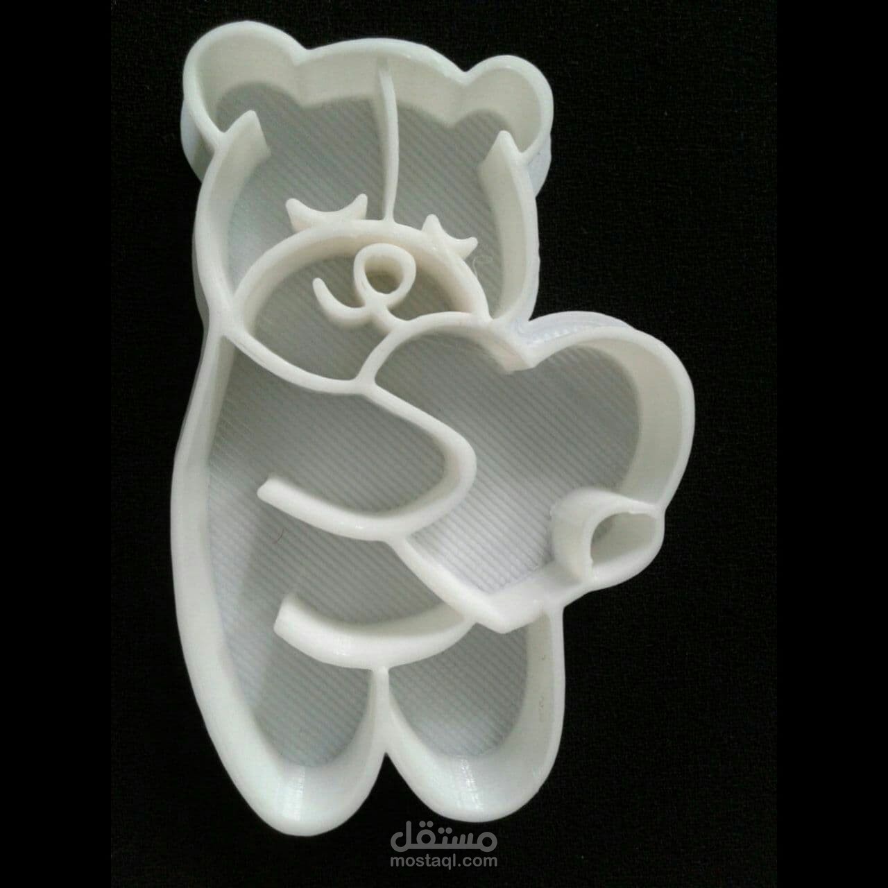 تصميم قطاعة كوكيز بمناسبة الفلنتاين