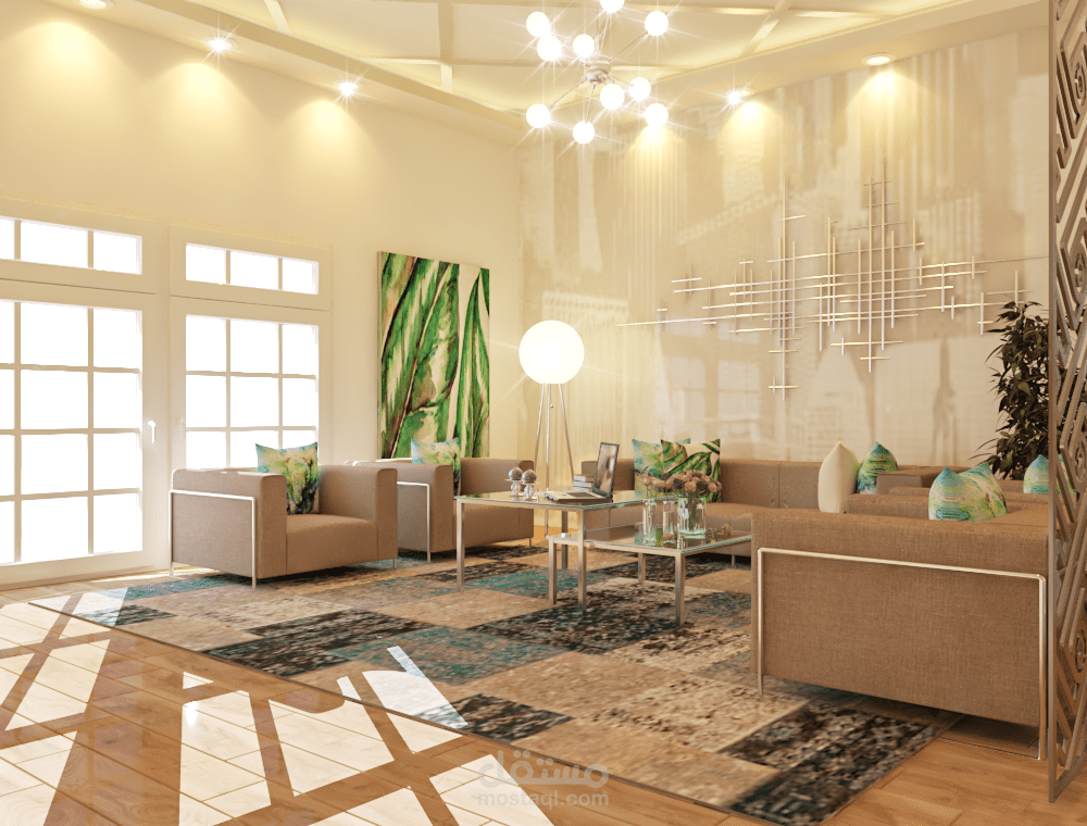 تصميم استديو