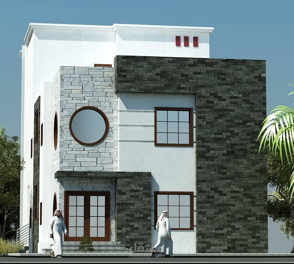 تصميم معماري 3d