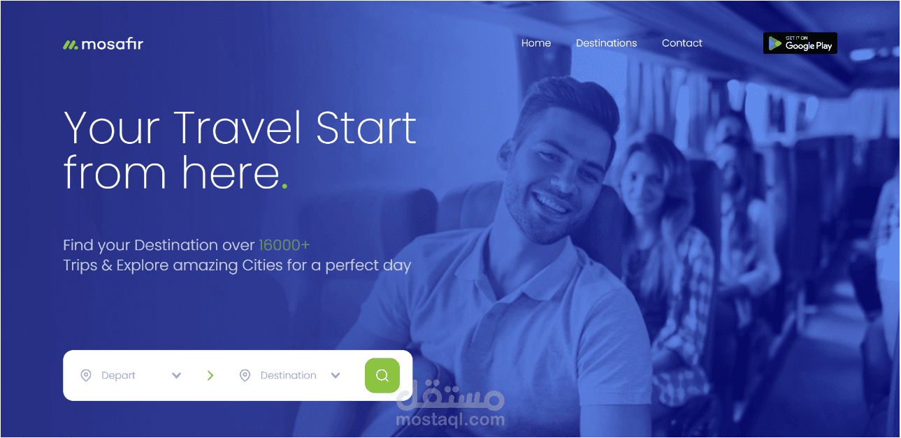 Front end developer - VueJs developer