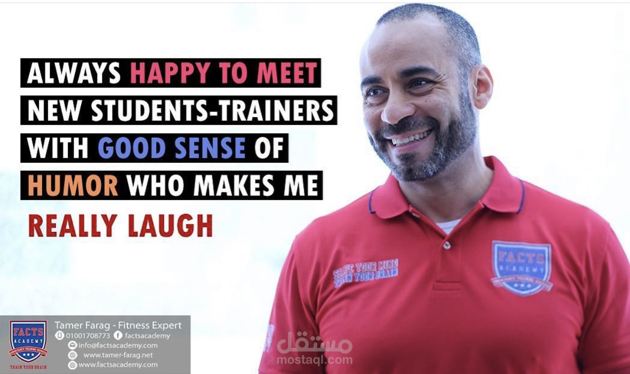 Personal branding design